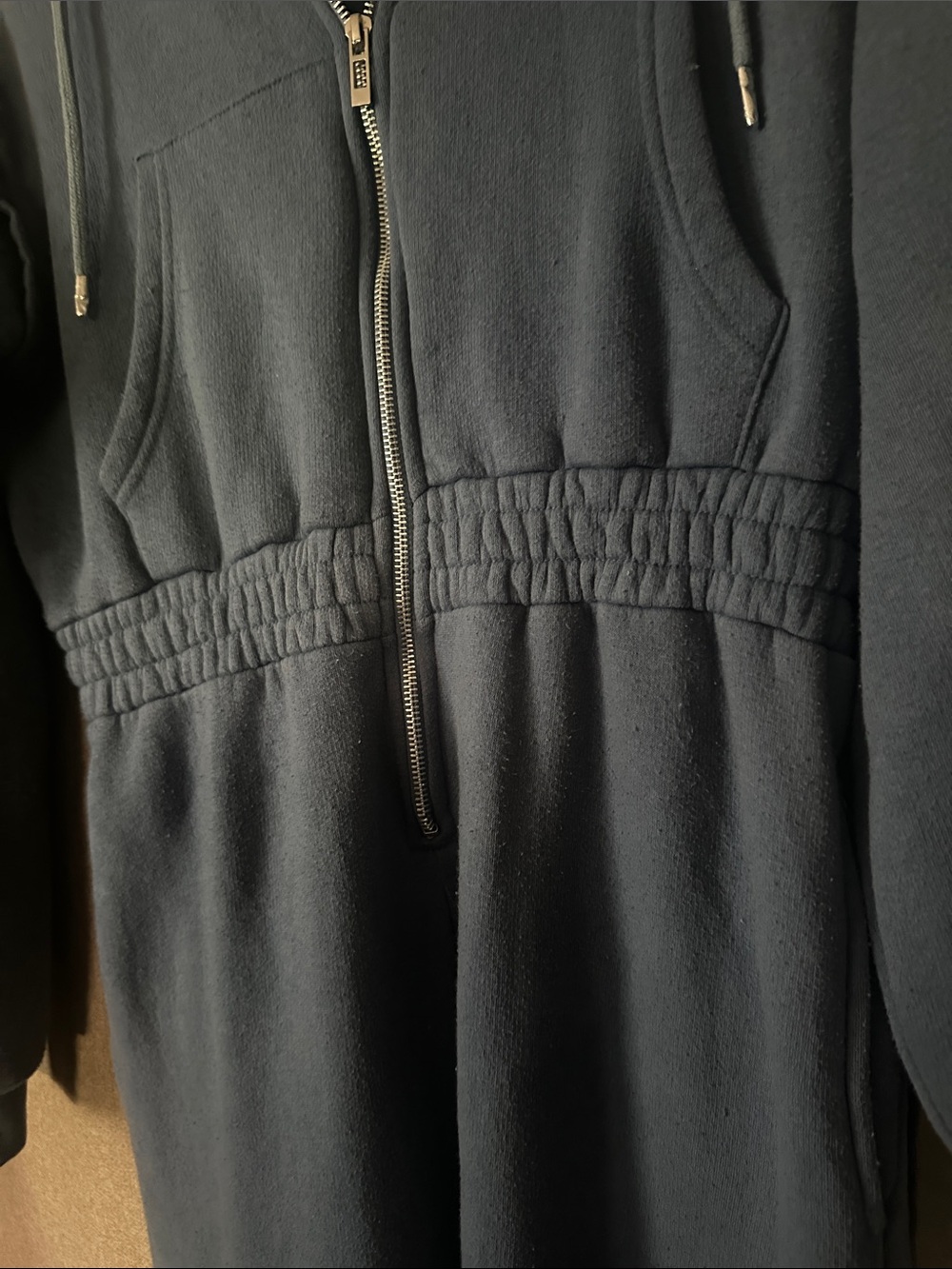 Renew Pretty Little Thing hooded Jumpsuit